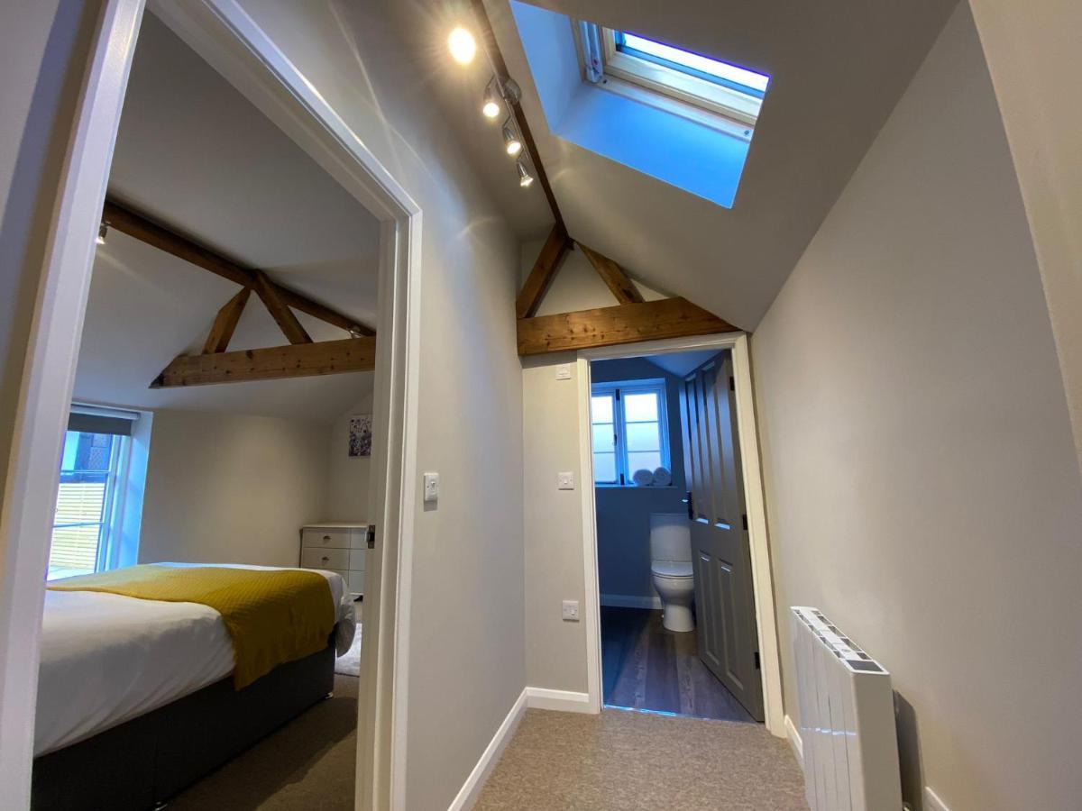 Coach House @ The Booth Apartment Hereford Bagian luar foto