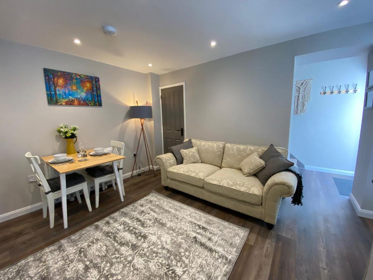 Coach House @ The Booth Apartment Hereford Bagian luar foto