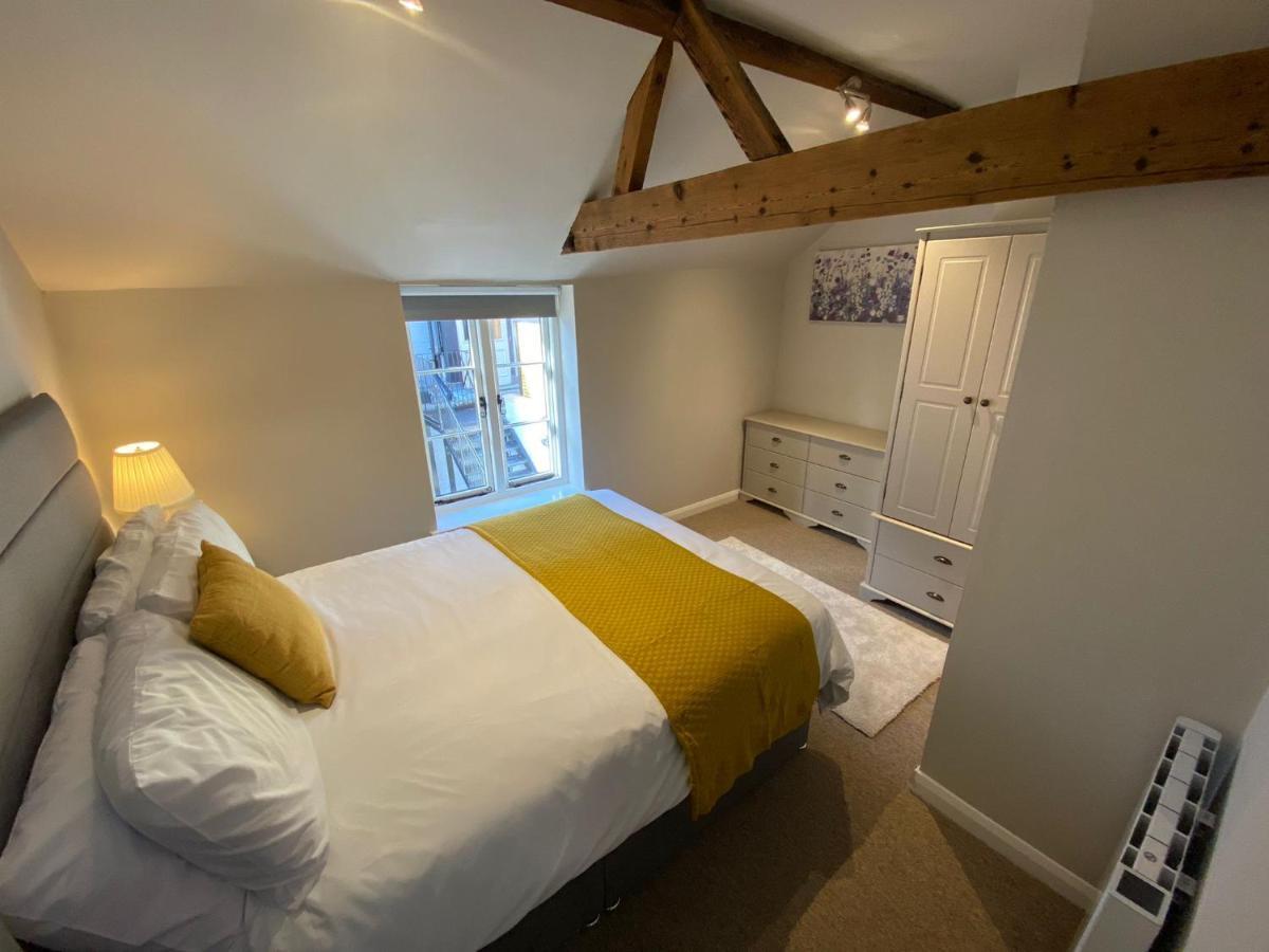 Coach House @ The Booth Apartment Hereford Bagian luar foto