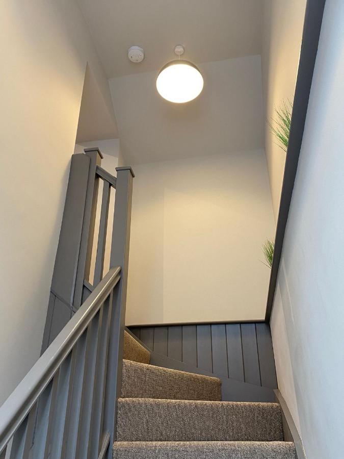 Coach House @ The Booth Apartment Hereford Bagian luar foto