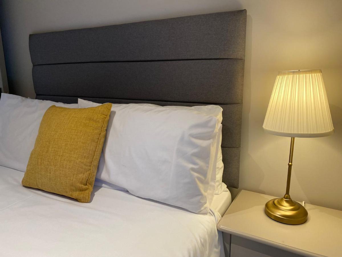 Coach House @ The Booth Apartment Hereford Bagian luar foto