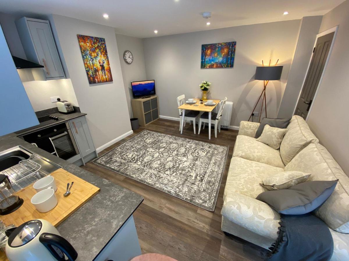 Coach House @ The Booth Apartment Hereford Bagian luar foto