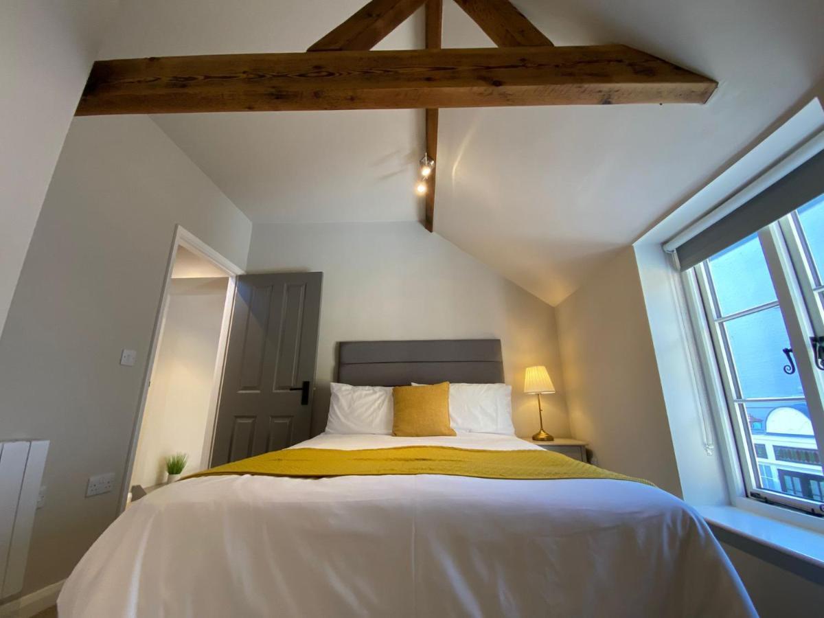 Coach House @ The Booth Apartment Hereford Bagian luar foto